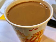 奶茶-南记粉面(銅鑼灣中心店)