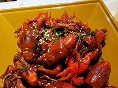-可可大虾武汉土菜大排档(万松园1店)
