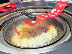 -营信刘罗锅铁锅炖(建华店)