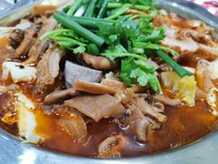 -古乐牛香·鲜牛肉牛杂火锅(新区店)