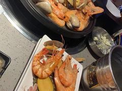 -乔哥铭洋海鲜自助(皇城恒隆广场店)