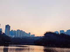 -重庆彩云湖湿地公园