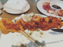 -都会尚膳·海鲜自助餐厅(重庆万豪酒店)