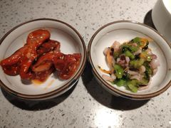 芥末章鱼-大渔铁板烧(大悦城店)