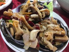 油淋天鹅蛋-崴海渔村(虹梅路店)