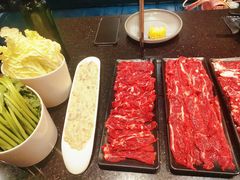 -德记牛肉社潮汕鲜切牛肉火锅(中心路店)