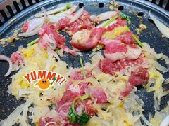招牌肥牛-杨记齐齐哈尔烤肉(总店)