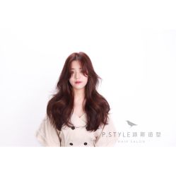 长发-P.STYLE 派斯造型