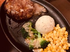 铃木肉饼-铃木食堂(帽儿胡同店)