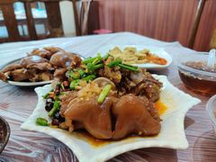 -王万妈卤猪脚(青岩交通路)