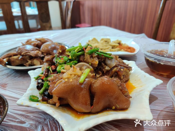 王万妈卤猪脚(青岩交通路)图片