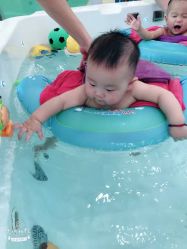 -鱼乐贝贝婴幼儿亲子水育(幸福街店)