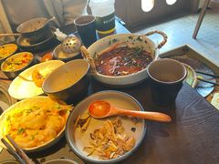 -芸鲜季·云南野生菌餐厅· 云南风物味研社(闵行店)