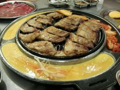 android_upload_pic-老板娘的烤肉店(港湾广场店)