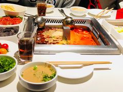 -海底捞火锅(上地华联店)