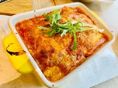 芝士千岛汁鸡趴焗饭-仙踪林(江燕路万科里店)