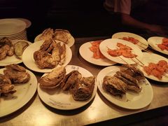 -四海一家自助餐(益田假日广场店)