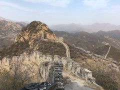 -龙泉峪长城