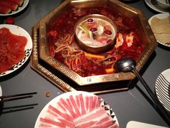 -蜀九香火锅(李家沱店)