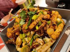 -闻溪有渔·活鱼现烤才好吃(太仓万达店)