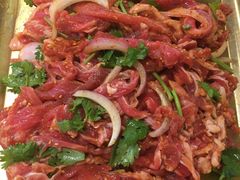 -正宗齐齐哈尔烤肉·齐牛哥鲜切炭火烤肉(杭州总店)