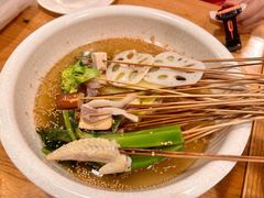 -嘉州叶婆婆钵钵鸡(建设路店)