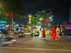 -金边夜市