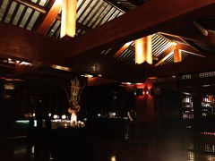 大堂-三嚥阁 La Villa Restaurant