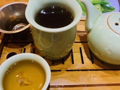-金穗园·砂锅粥.醉鸡煲火锅(长寿路店)