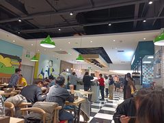 -梦航彩虹之约自助餐厅(华府天地店)