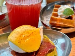 -潮餐厅·云端江景西餐厅·杭州柏悦酒店