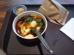 -百味郭豆腐脑(巧克力公寓店)