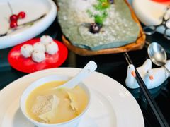 咸肉炖卤水老豆腐-大董(阜成路店)
