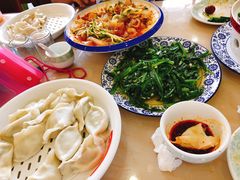 -北方饺子王·海肠捞饭·海鲜锅(山大店)