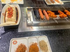 -白玉·朝鲜族烤串(南山店)