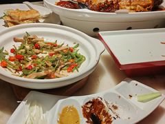 -京华烟云·北京烤鸭(领展购物广场·中关村店)