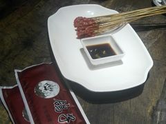 生串-鸽子窝专业烧烤店(长白店)