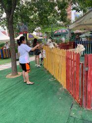 -萌宠亲子动物乐园(槐房万达店)