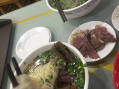 -舌尖尖牛肉面(甘南路店)