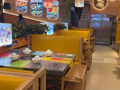 -四季喧黔味豆米火锅(万达广场店)