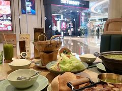-mango tree芒果树泰国餐厅(青岛万象城店)