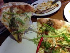 烤鸭披萨-JINNS锦时 steak&pizza(浸信会礼拜堂旧址店)