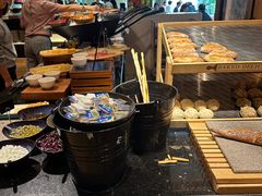 -怡咖啡海鲜自助餐厅(浦东香格里拉店)