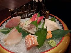 什锦刺身拼盘-佛山希尔顿酒店·融誉亚洲美食荟