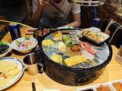 -么肆烤肉·中式自助·烤肉大排档(街道口季佳PAI店)