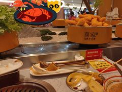 -喜家自助小火锅(乐客城店)