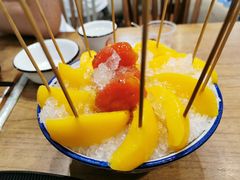 冰镇黄桃-成都吃客(九眼桥店)