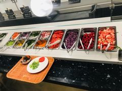 自助沙拉-So Lounge索兰至餐厅(蓝色港湾店)