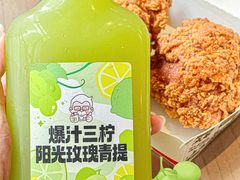 -肯德基(石佛营店)