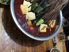 -老瓦房冷锅串串(文殊院店)